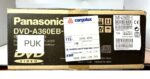 Panasonic DVD-A360EB-S - Image 3
