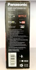 Panasonic DMR-HWT250EB - Image 2