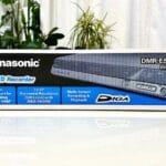 Panasonic DMR‑ES10EB‑S