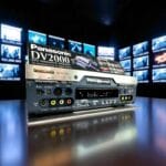 Panasonic NV-DV2000EC