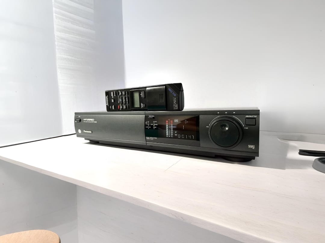 Panasonic NV-F70B (1) Panasonic NV-F70B - Image 1