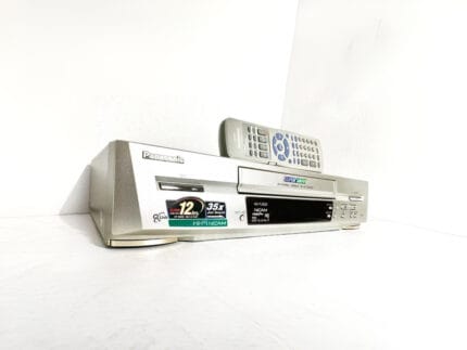 Panasonic NV-FJ620B-S