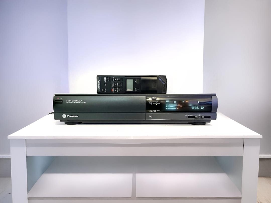 Panasonic NV‑F65B Panasonic NV‑F65B - Image 1