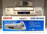 SANYO VHR-M290E