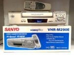 SANYO VHR-M290E - Image 13