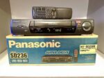 Panasonic NV‑SD236B