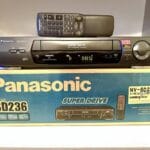 Panasonic NV‑SD236B