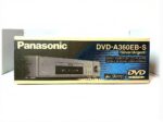 Panasonic DVD-A360EB-S