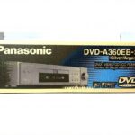 Panasonic DVD-A360EB-S