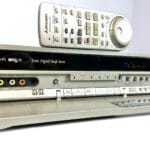 MITSUBISHI HS-M1000(B) HDMI Super VHS