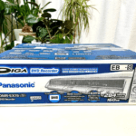 Panasonic DMR-EX75EB-S DVD Recorder HDD 160GB